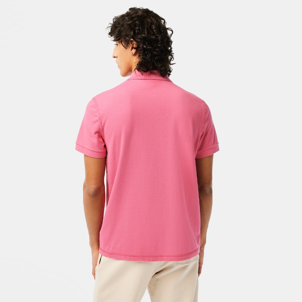 Lacoste New Ανδρικό Polo T-shirt