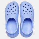 Crocs Classic Crush Γυναικεία Σανδάλια