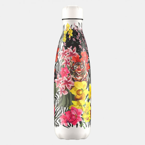 Chilly's Tropical | Hibiscus Tigers Thermos Bottle 500ml