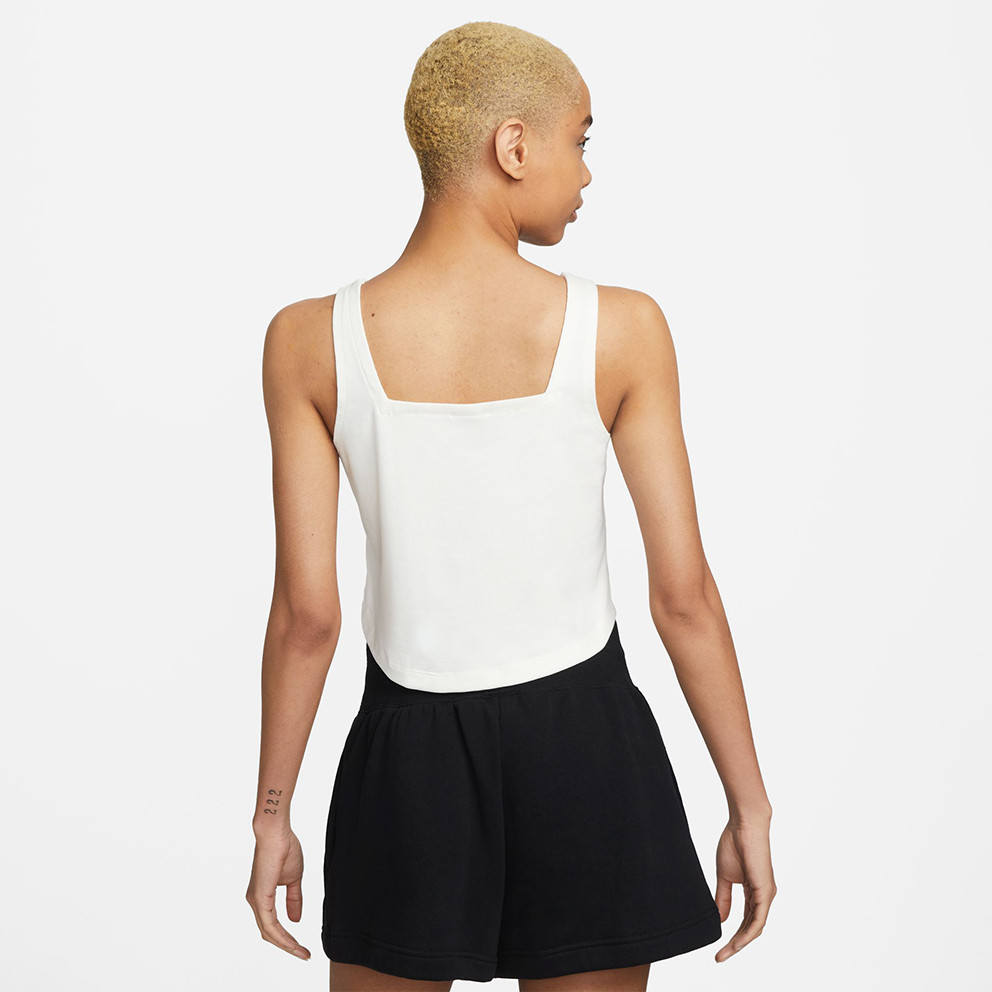 Nike Sportswear Γυναικείο Crop Tank Top (9000129985_8850) φωτογραφία