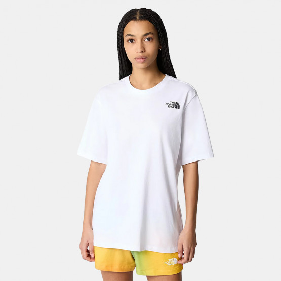The North Face Relaxed Γυναικείο T-shirt