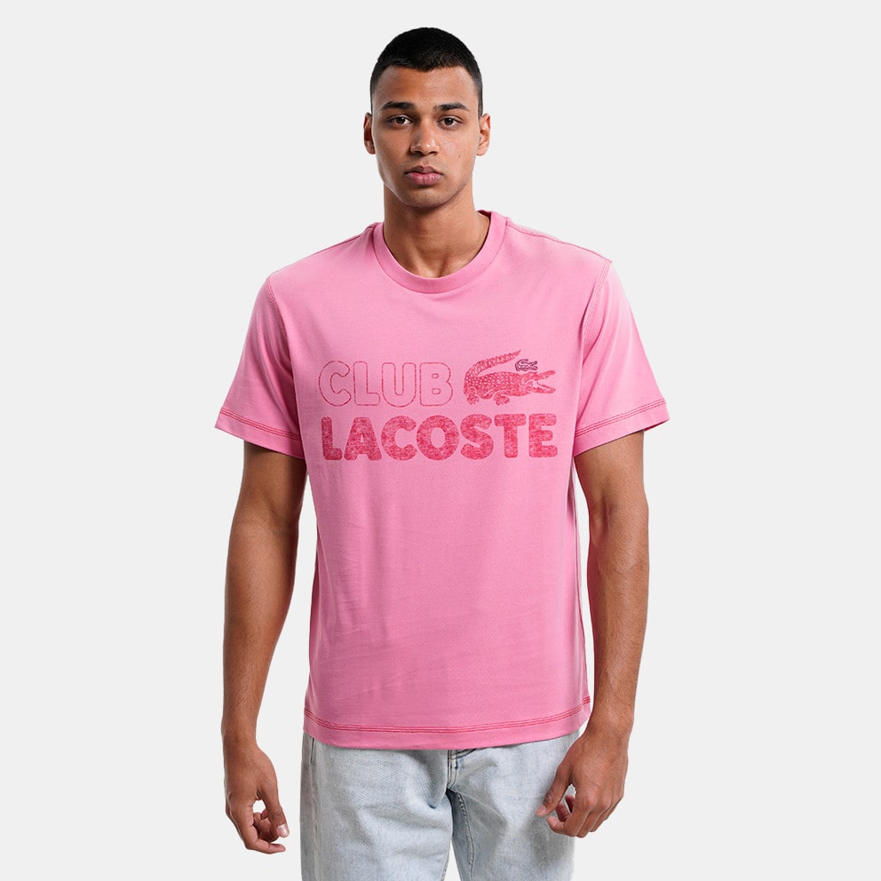 Lacoste Ανδρικό T-shirt