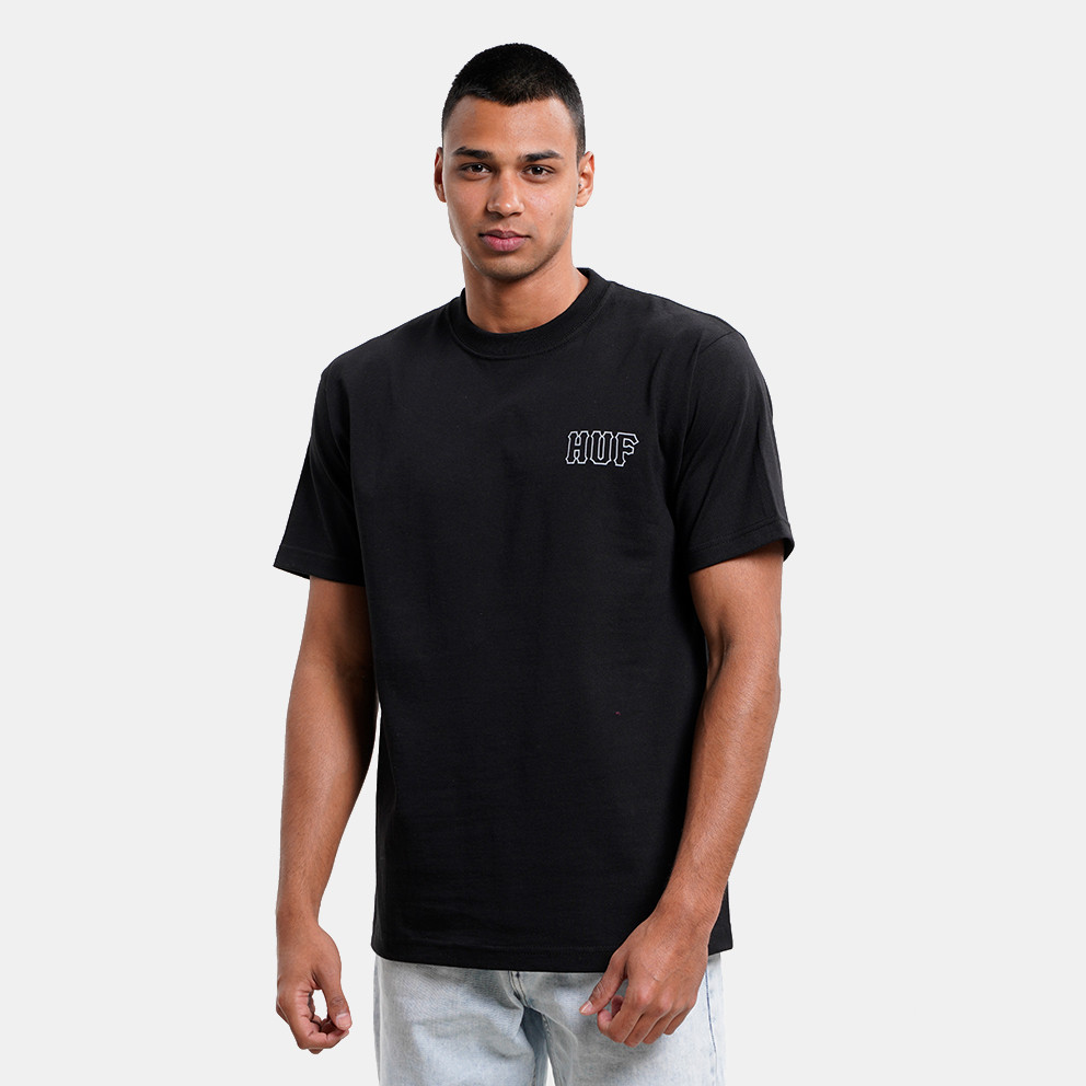 Huf Set H S/S Ανδρικό T-shirt