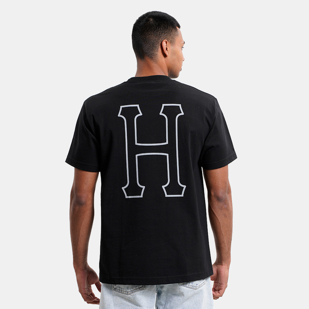 Huf Set H S/S Ανδρικό T-shirt