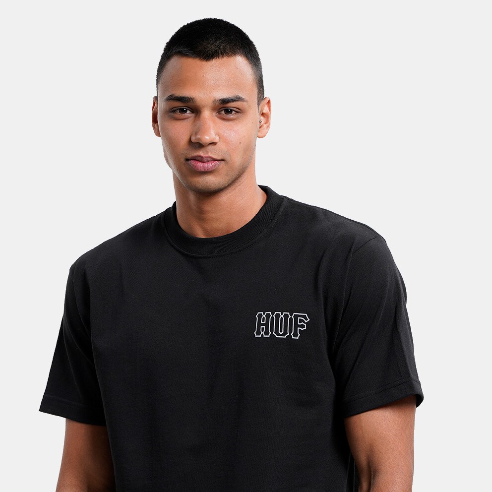 Huf Set H S/S Ανδρικό T-shirt