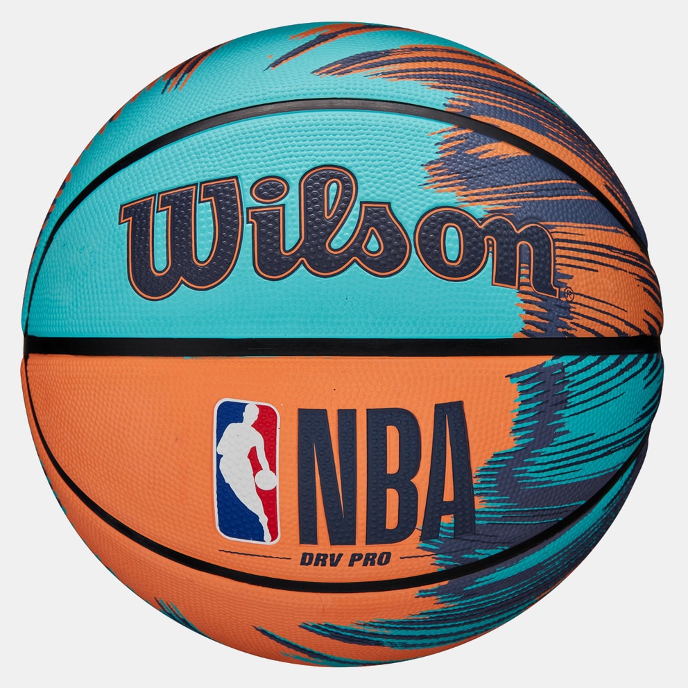 Wilson Nba Drv Pro Streak Bskt Blue/Orange 6