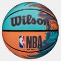 Wilson Nba Drv Pro Streak Bskt Blue/Orange 6