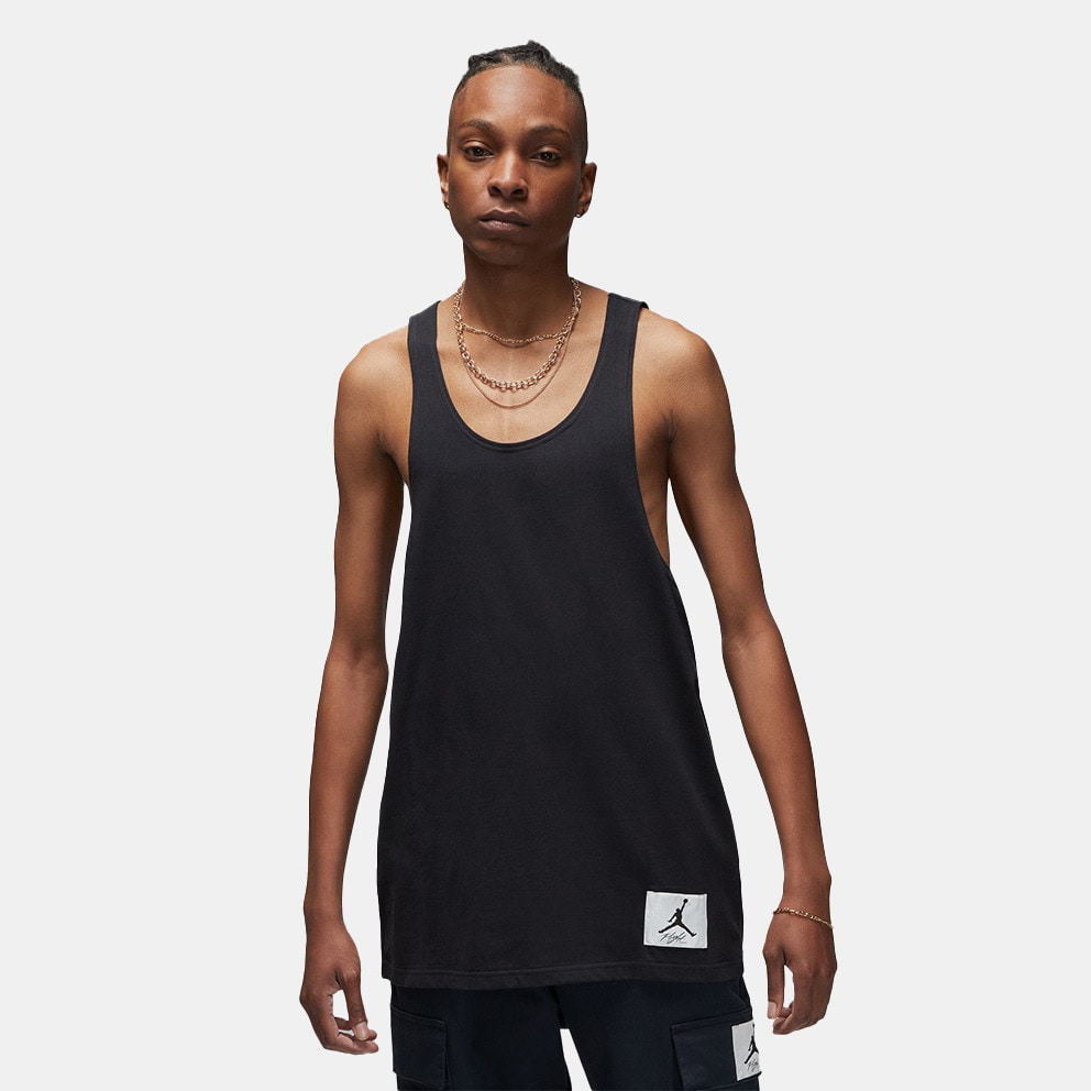 JORDAN Jordan Essentials Ανδρική Αμάνικη Μπλούζα (9000130565_1469)