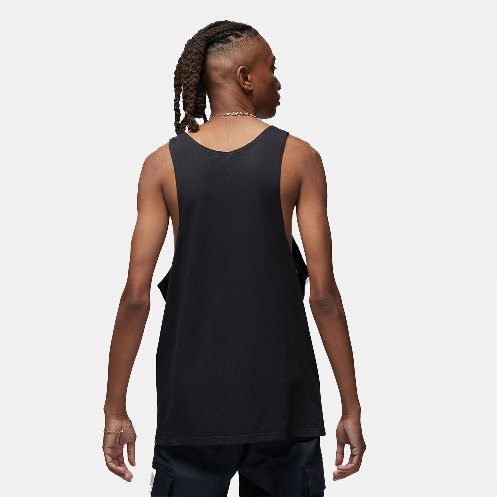 Jordan Essentials Ανδρική Αμάνικη Μπλούζα (9000130565_1469) φωτογραφία