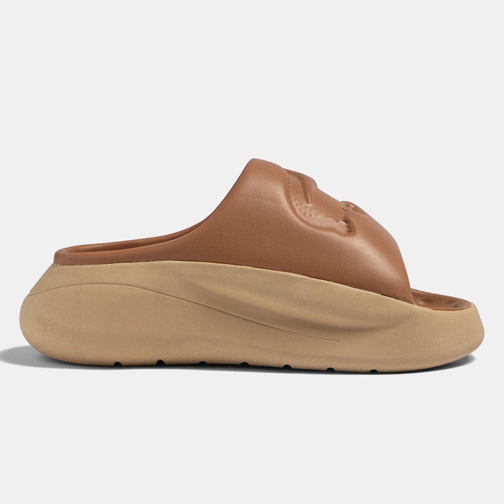  Lacoste Croco 3.0 Γυναικεία Slides (9000143855_68507) 2025