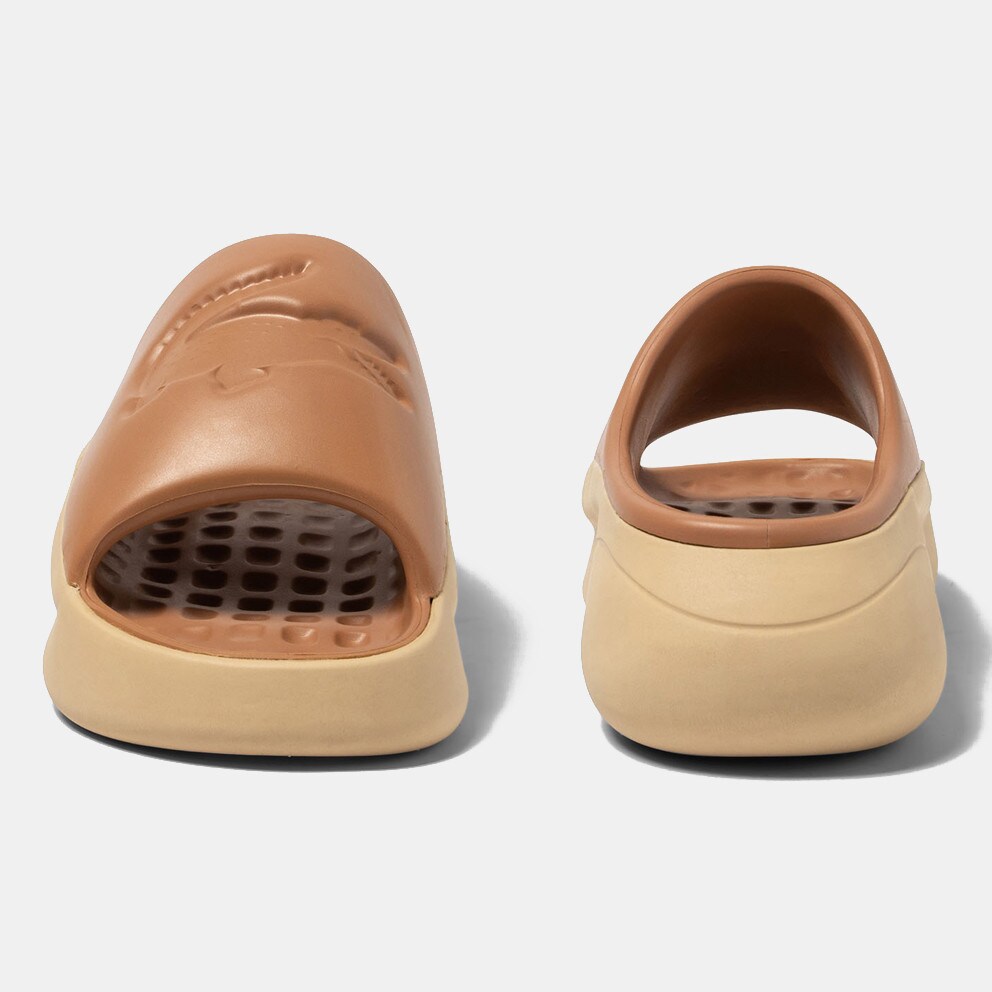 Lacoste Croco 3.0 Women's Slides