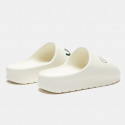 Lacoste Croco 2.0 Evo Synthetic Women's Slides