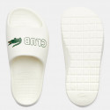 Lacoste Croco 2.0 Evo Synthetic Women's Slides