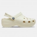 Crocs Classic Platform Γυναικεία Σανδάλια