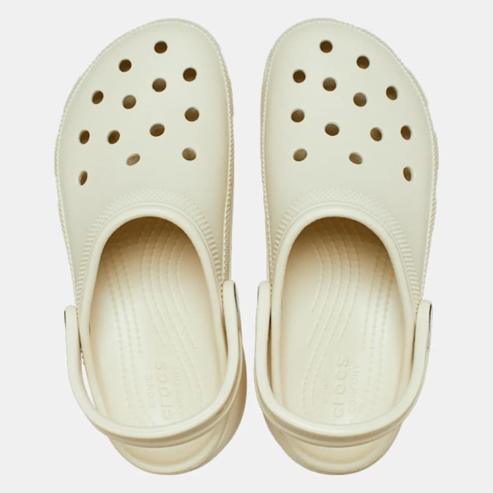 Crocs Classic Platform Γυναικεία Σανδάλια