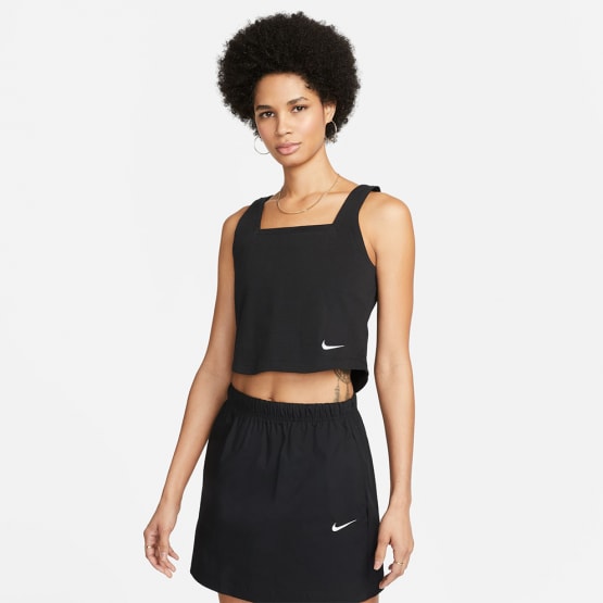 Nike Sportswear Γυναικείο Crop Tank Top