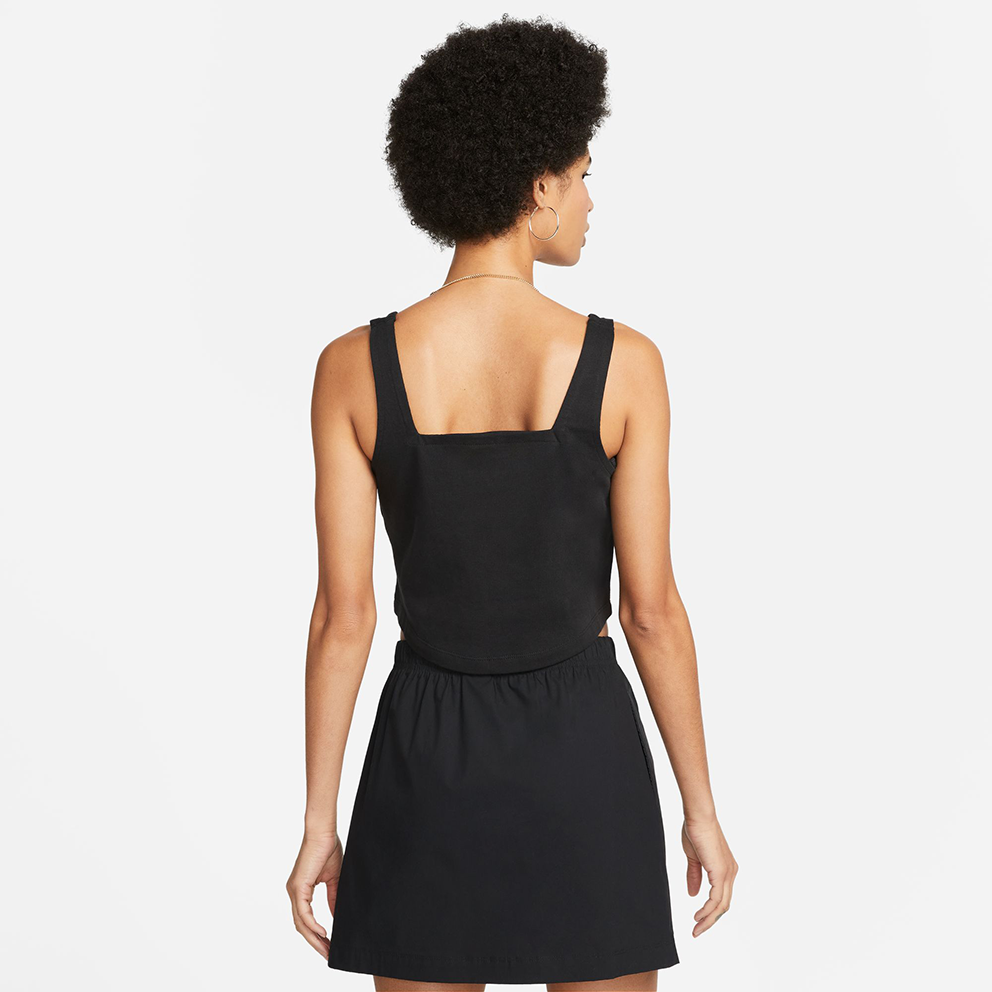 Nike Sportswear Γυναικείο Crop Tank Top (9000129984_1480) φωτογραφία