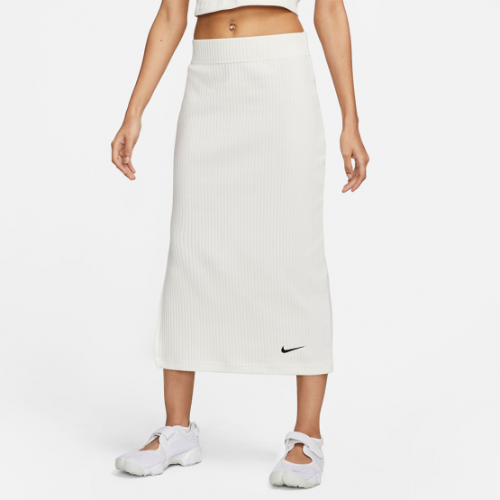 Nike Sportswear Rib Γυναικεία Φούστα