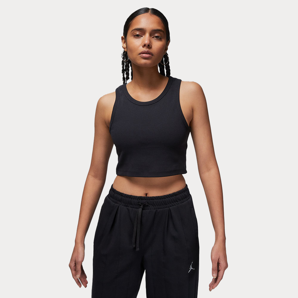 JORDAN Jordan Cropped Αμάνικη Μπλούζα (9000130402_1469)