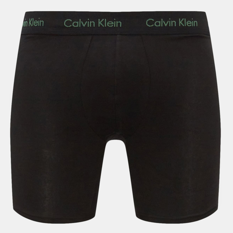 Calvin Klein Boxer Brief 3-Pack Ανδρικά Μπόξερ