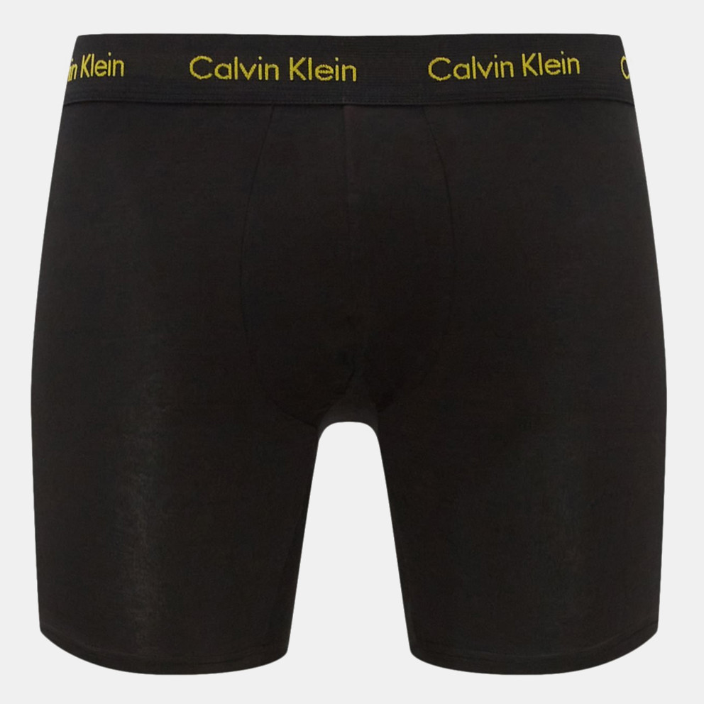 Calvin Klein Boxer Brief 3-Pack Men's Trunk