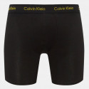 Calvin Klein Boxer Brief 3-Pack Ανδρικά Μπόξερ