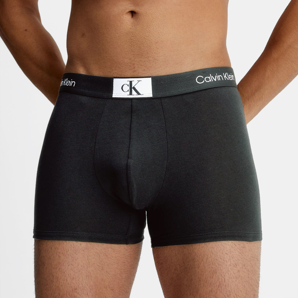 Calvin Klein Trunk 3-Pack Ανδρικά Μποξεράκια