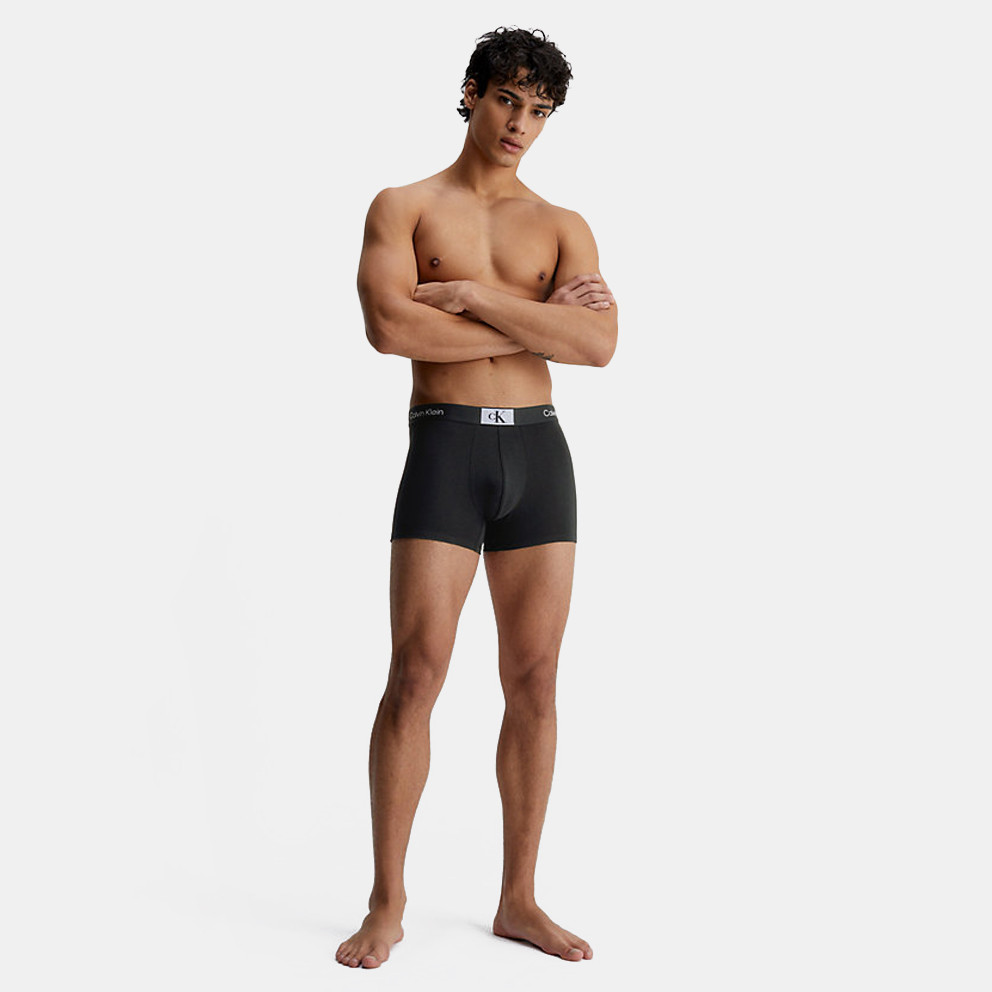 Calvin Klein Trunk 3-Pack Ανδρικά Μποξεράκια