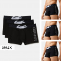 Lacoste Trunk 3- Pack Men's Boxer