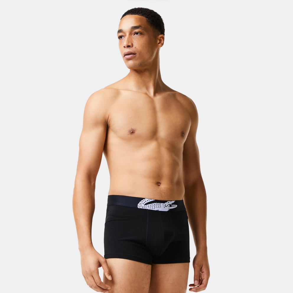 Lacoste Trunk 3- Pack Men's Boxer