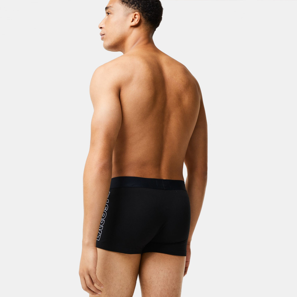 Lacoste Trunk 3- Pack Men's Boxer