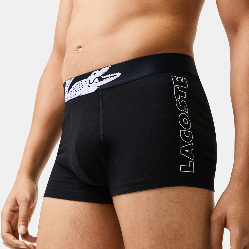 Lacoste Trunk 3- Pack Men's Boxer