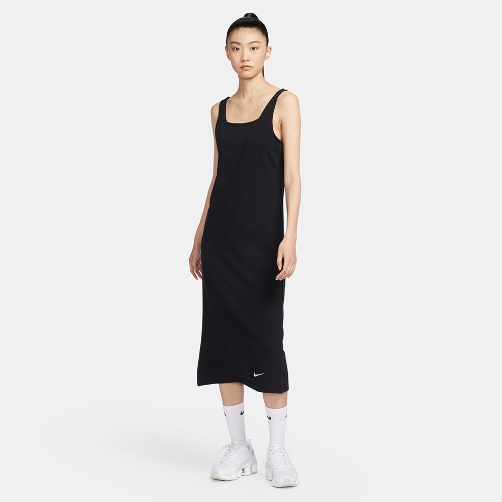 Nike Nike Sportswear Midi Γυναικείο Φόρεμα (9000129987_1480) 2025
