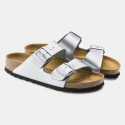 Birkenstock Classic Arizona Γυναικεία Σανδάλια Ασημί