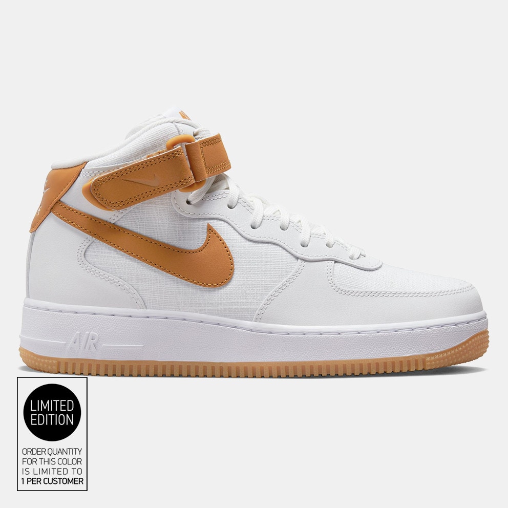 Nike Air Force 1 '07 Mid Γυναικεία Μποτάκια