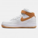 Nike Air Force 1 '07 Mid Γυναικεία Μποτάκια