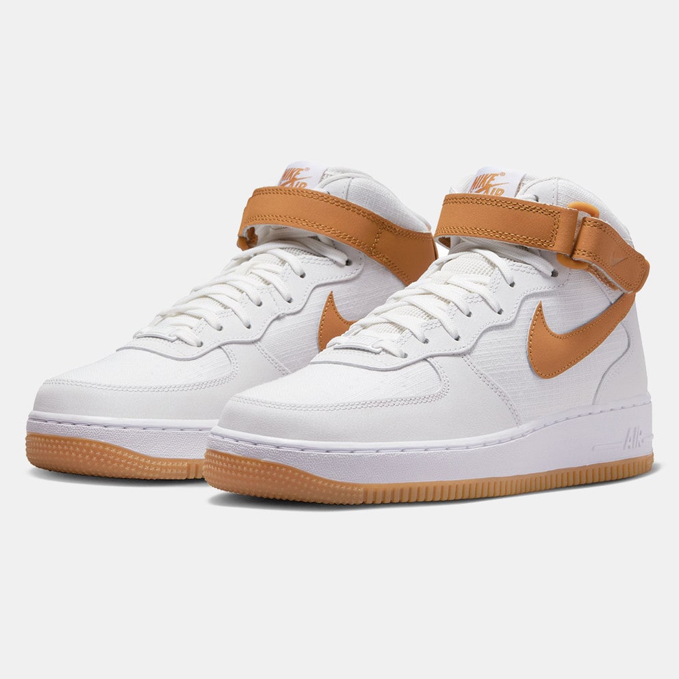 Nike Air Force 1 '07 Mid Γυναικεία Μποτάκια