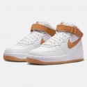 Nike Air Force 1 '07 Mid Γυναικεία Μποτάκια