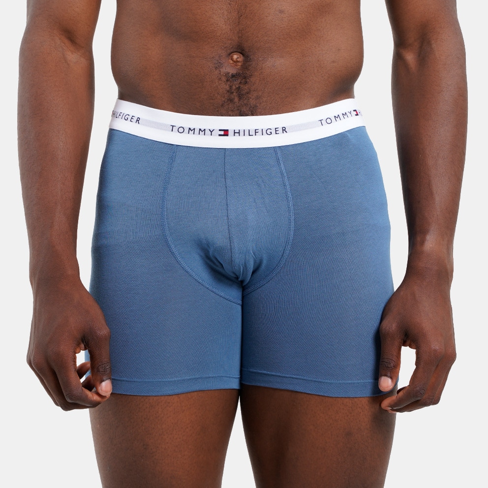 Tommy Jeans Classic 3-packs Ανδρικά Μποξεράκια