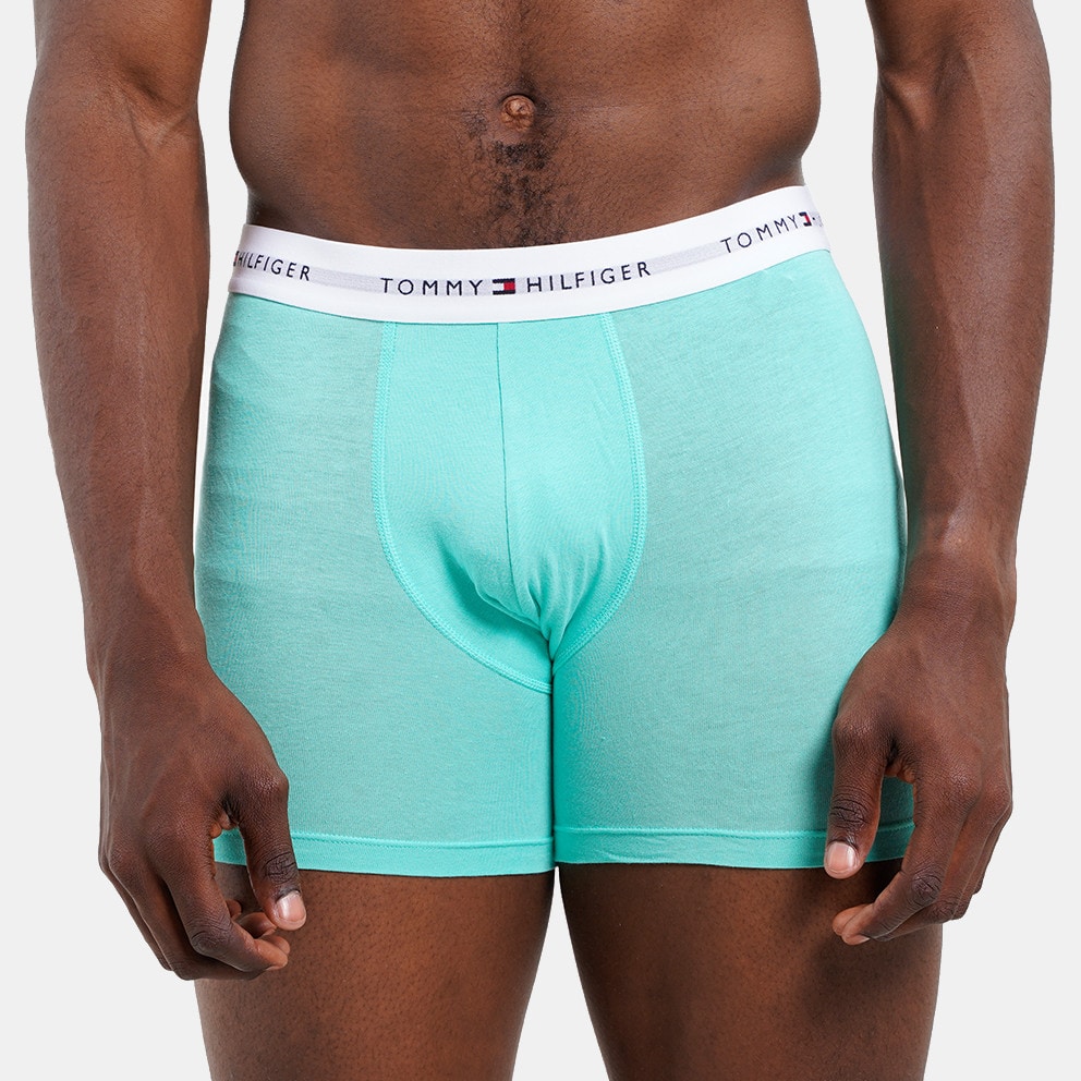 Tommy Jeans Classic 3-packs Ανδρικά Μποξεράκια