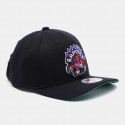 Ness 5Oth Anniversary Patch Toronto Raptors Ανδρικό Καπέλο