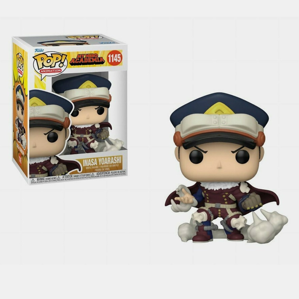 Funko Pop! Animation: My Hero Academia - Inasa Yoa