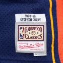 Mitchell & Ness Swingman Stephen Curry Golden State Warriors 2009-2010 Ανδρική Φανέλα