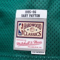 Mitchell & Ness NBA Gary Payton Seattle Supersonic 1995-96 Swingman Ανδρική Μπασκετική Φανέλα