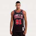 Mitchell & Ness Swingman Dennis Rodman Chicago Bulls 1995-1996 Μπασκετική Φανέλα