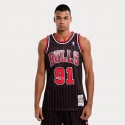 Mitchell & Ness Swingman Dennis Rodman Chicago Bulls 1995-1996 Men's Jersey