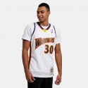 Mitchell & Ness Swingman Stephen Curry Golden State Warriors 2009-2010 Ανδρική Φανέλα