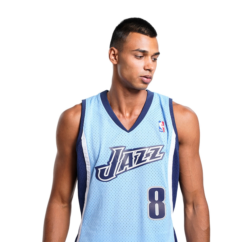 Mitchell & Ness Swingman Deron Williams Utah Jazz 2006-2007 Ανδρική Φανέλα