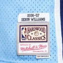 Mitchell & Ness Swingman Deron Williams Utah Jazz 2006-2007 Men's Jersey