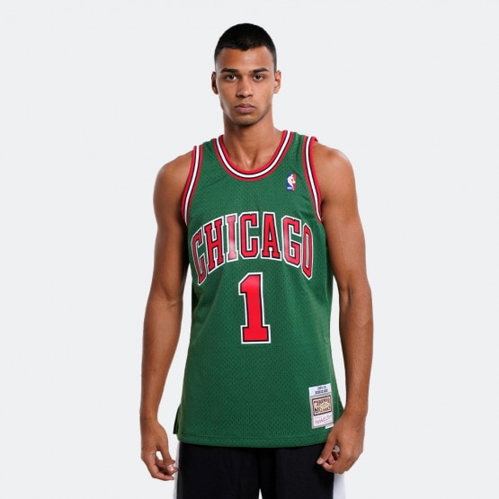 Mitchell & Ness Chicago Bulls  Swingman Jersey Μπασκετική Φανέλα